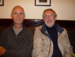Click to view big image Pat Corcoran and Dave Holt